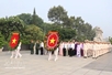 Ho Chi Minh City leaders honor war heroes ahead of National Reunification Day